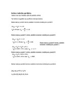 Paraugs 'Būvmehānika - sijas aprēķins', 3.