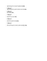 Paraugs 'Būvmehānika - sijas aprēķins', 5.