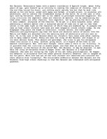 Eseja 'Don Quixote', 1.