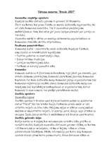 Konspekts 'Tūrisma nometne', 1.