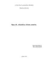 Konspekts 'Tūrisma nometne', 6.