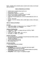 Konspekts 'Metāli periodiskajā sistēmā', 1.