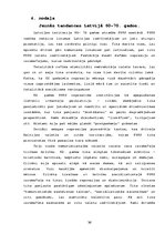 Referāts 'Jaunatnes kultūras tendences 60.-70.gados', 36.