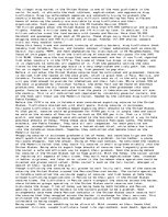 Eseja 'Cocaine and the Illegal Drug Market', 1.