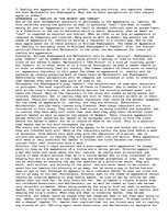 Eseja 'Appearance Reality in "The Prince" and "Hamlet"', 1.