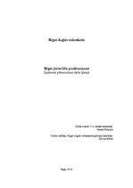 Referāts 'Rīgas Jūras līča piesārņojums', 1.