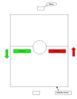 Konspekts 'Stafete ar šķērsli', 2.