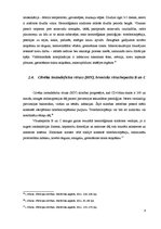 Referāts 'Latvijā sastopamās infekcijas slimības ar iespējamu hemorāģisko simptomu', 8.