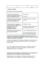 Konspekts 'Transports', 2.