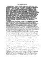 Eseja 'Vispārīgā pedagoģija', 1.