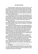 Konspekts 'Mazā biotopa raksturojums', 1.