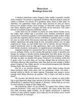 Eseja 'Bezmiegs manā ielā', 1.