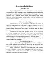 Referāts 'MS Outlook režīms "e-pasts”', 2.