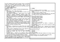 Konspekts 'Cilvēka dzīves stadiju salīdzinājums', 3.