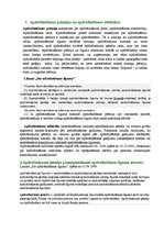 Konspekts 'Eksāmena biļetes apdrošināšanas tiesībās', 4.