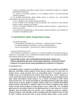 Konspekts 'Eksāmena biļetes apdrošināšanas tiesībās', 10.