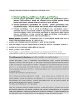 Konspekts 'Eksāmena biļetes apdrošināšanas tiesībās', 12.