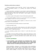 Konspekts 'Eksāmena biļetes apdrošināšanas tiesībās', 13.