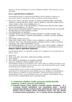 Konspekts 'Eksāmena biļetes apdrošināšanas tiesībās', 15.