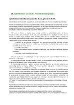 Konspekts 'Eksāmena biļetes apdrošināšanas tiesībās', 36.