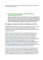 Konspekts 'Eksāmena biļetes apdrošināšanas tiesībās', 37.