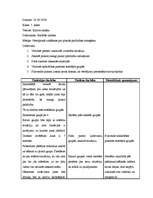 Referāts 'Mācību stunda veselības mācībā 5.klasei', 1.