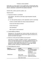 Konspekts 'Pneimonija bērnam', 1.