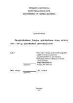 Referāts 'Pārapdrošināšana', 1.