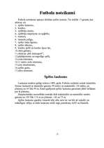 Referāts 'Futbols pasaulē', 5.
