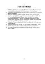 Referāts 'Futbols pasaulē', 9.