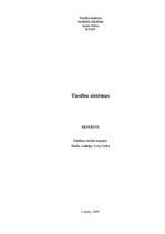 Referāts 'Tiesību sistēmas', 1.