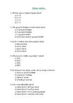 Konspekts 'Ūdens dabā. Tests', 1.