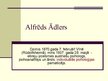 Prezentācija 'Alfrēds Ādlers', 1.