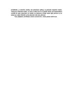 Eseja 'Džona Boulbija pieķeršanās teorija', 5.