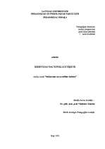 Konspekts 'Krievijas nacionālā etiķete', 1.