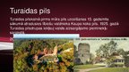 Prezentācija 'Latvijas pilis', 8.