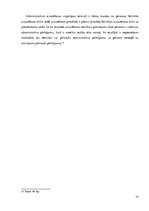 Referāts 'Administratīvā atbildība un administratīvā soda process', 15.