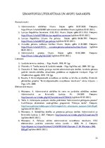 Referāts 'Administratīvā atbildība un administratīvā soda process', 22.