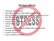 Prezentācija 'Stress', 3.