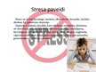 Prezentācija 'Stress', 8.