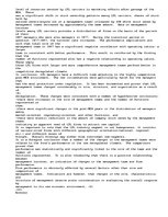 Eseja 'Deregulation of Motor Carrier Industry', 5.