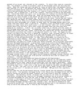 Eseja 'Correlation Between Macroeconomics and the Mortgage Industry', 2.