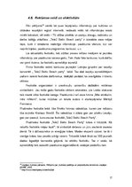 Prakses atskaite 'Kultūras institūciju vadības prakse', 17.