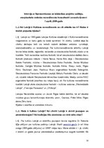 Prakses atskaite 'Kultūras institūciju vadības prakse', 30.