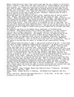 Eseja 'Date Rape', 1.