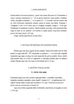 Referāts 'Ārstniecības augs - mellene. Vaccinium Myrtillus', 3.