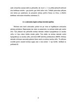 Referāts 'Ārstniecības augs - mellene. Vaccinium Myrtillus', 6.