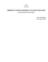 Referāts 'Smēķēšanas kaitīgā ietekme uz pusaudža organismu', 1.