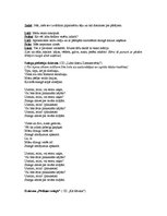 Paraugs 'Ziemassvētku scenārijs pirmsskolā "Sniega pēdotāju Ziemassvētki"', 3.