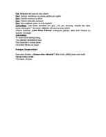 Paraugs 'Ziemassvētku scenārijs pirmsskolā "Sniega pēdotāju Ziemassvētki"', 5.